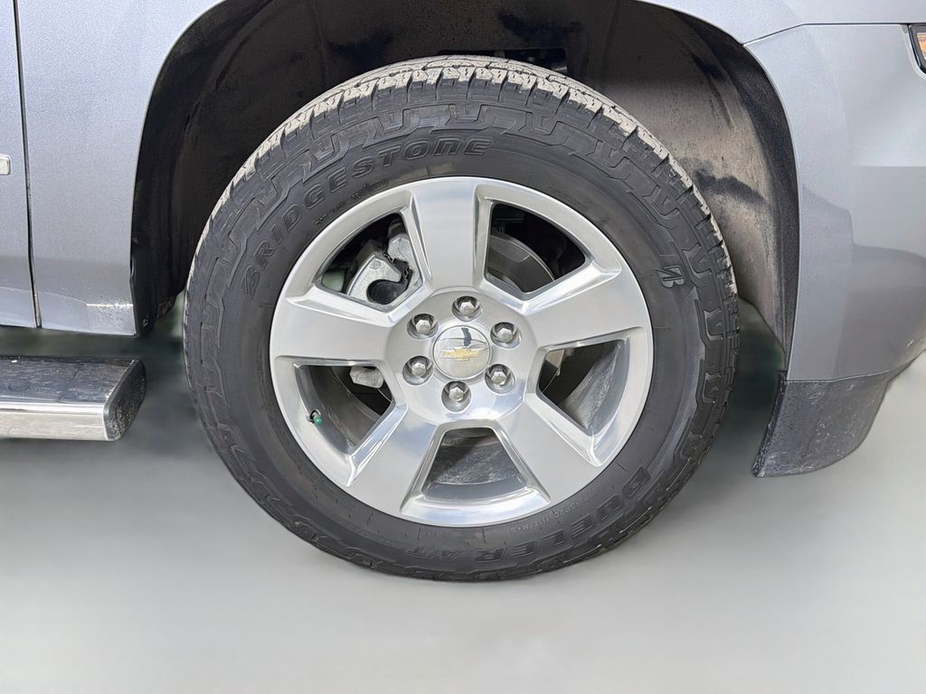 Used 2018 Chevrolet Tahoe SUV