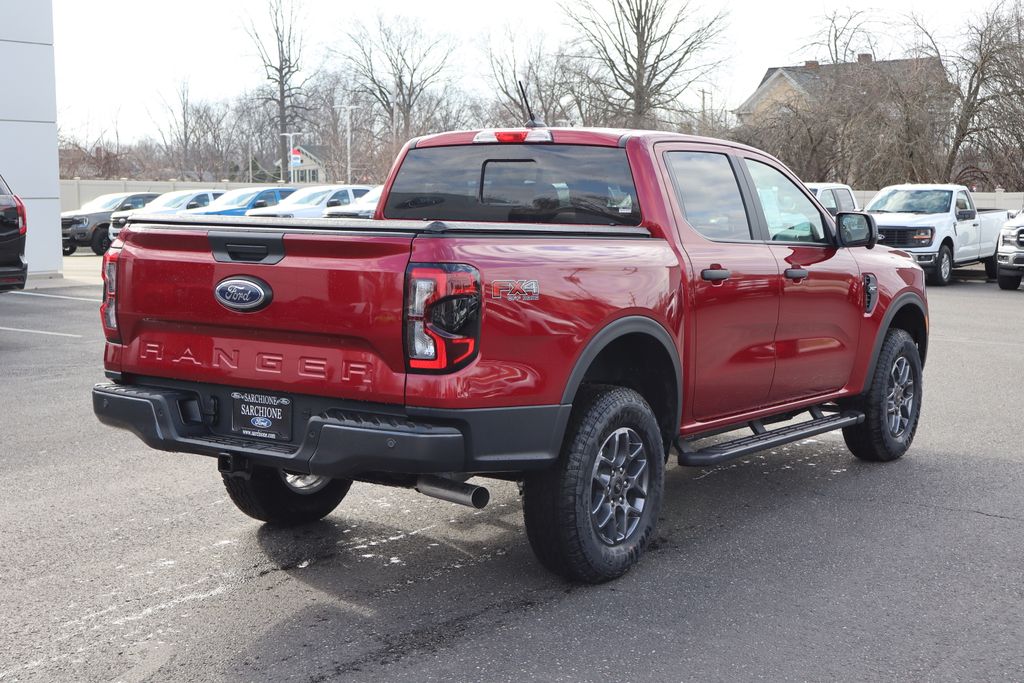 new 2026 Ford Ranger car, priced at $47,942