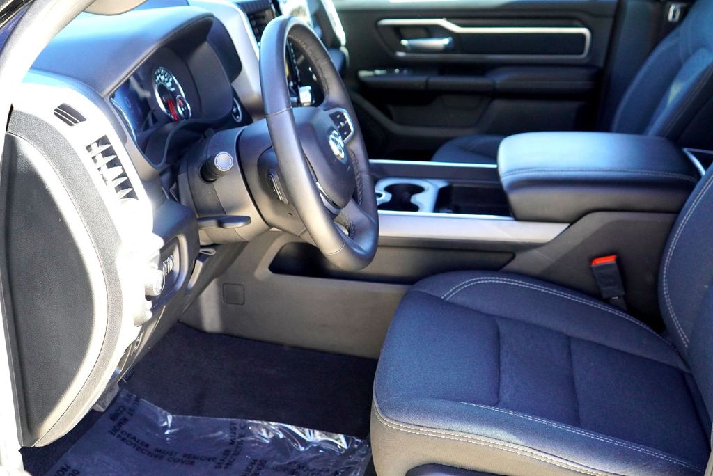 Used Car 2025 Ram 1500  Big Horn/lone Star For Sale Under $50,000 In Taylor, Texas