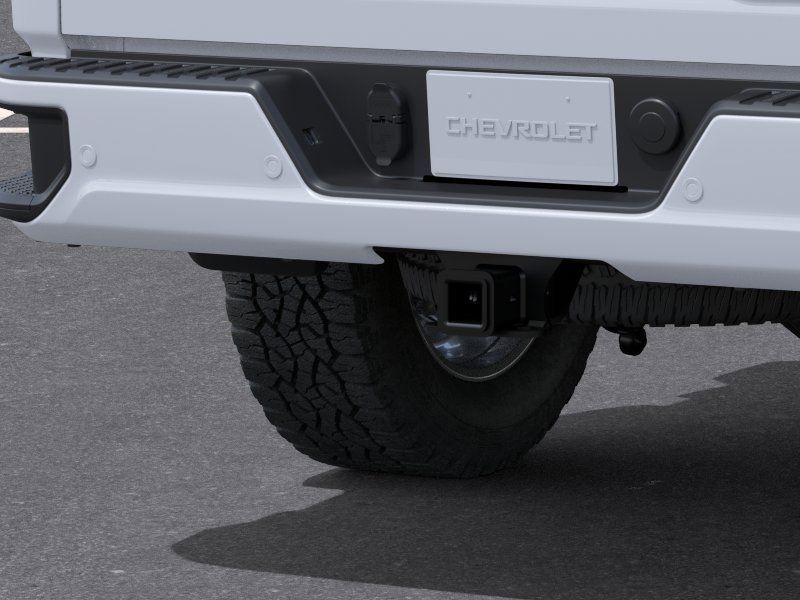 2026 Chevrolet Silverado 2500HD — photo 14