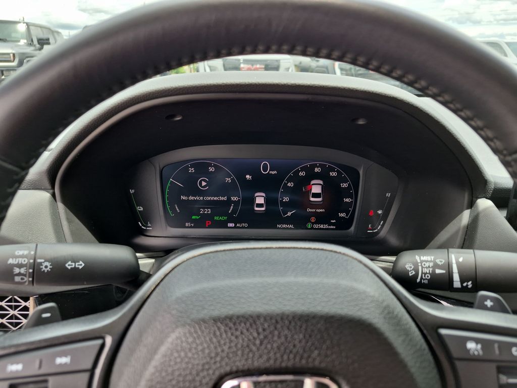 Used 2025 Gray Honda Sport-L image 22