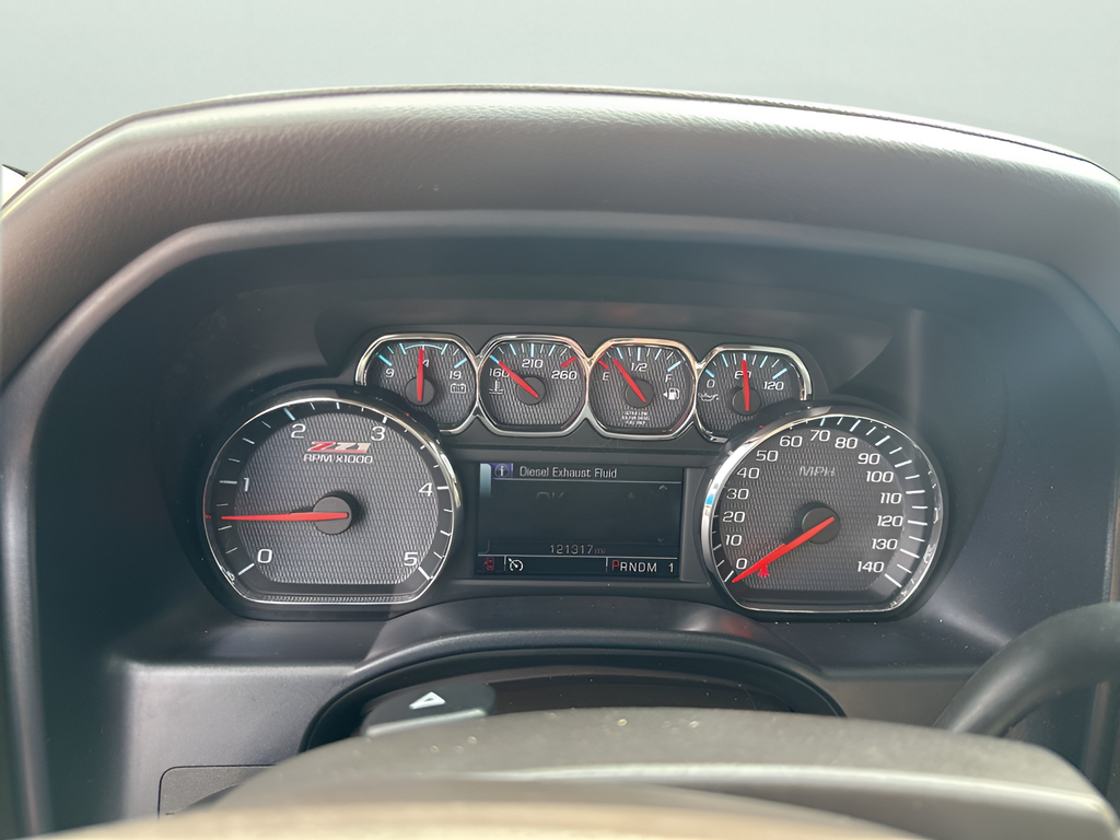 Used Car 2015 Chevrolet Silverado 2500hd  Ltz For Sale Under $35,000 In Austin, Texas