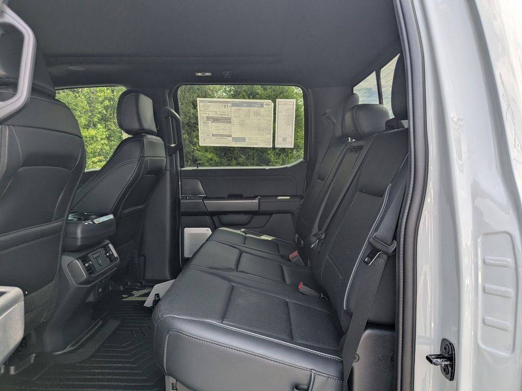 2026 Ford F-150 Rocky Ridge