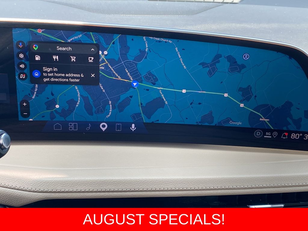 Used 2025 Cadillac XT4 SUV