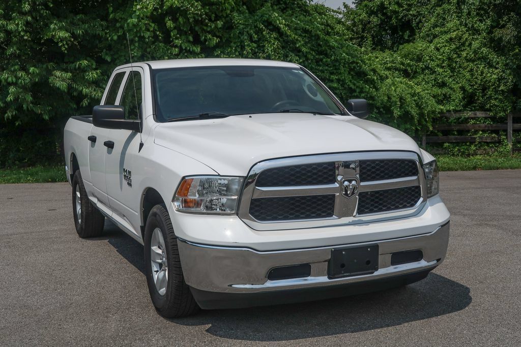 2024 Ram 1500 Classic SLT Quad Cab 4x2 6'4" Box