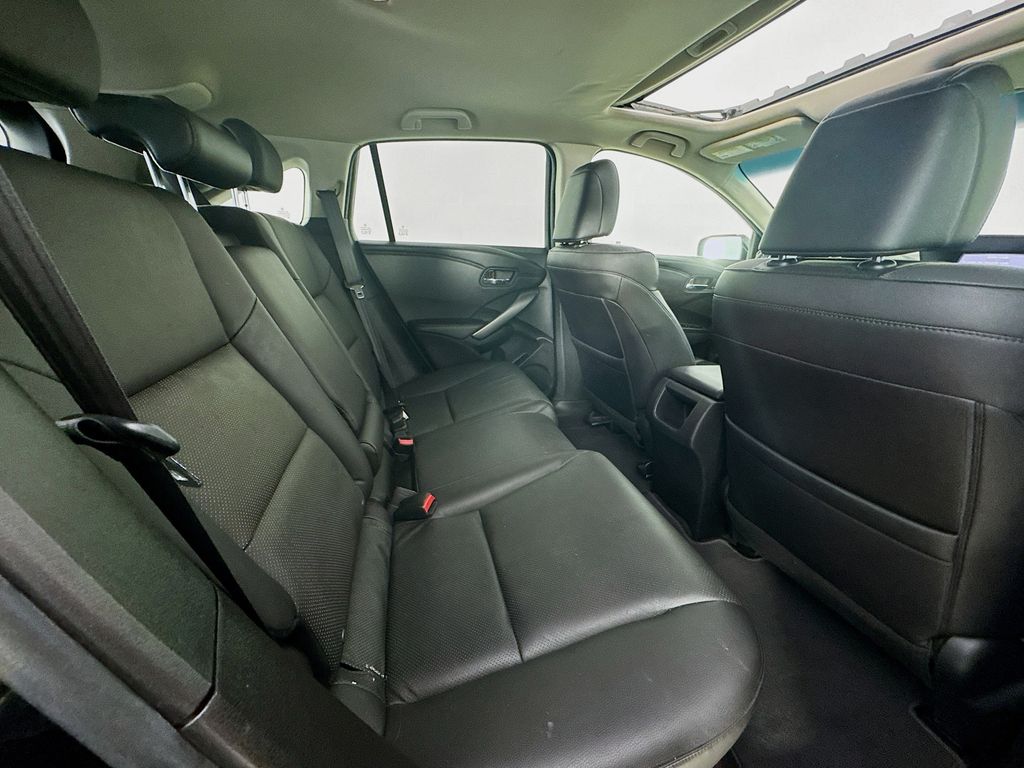 Used Car 2015 Acura Rdx  Technology Package For Sale Under $15,000 In Austin, Texas