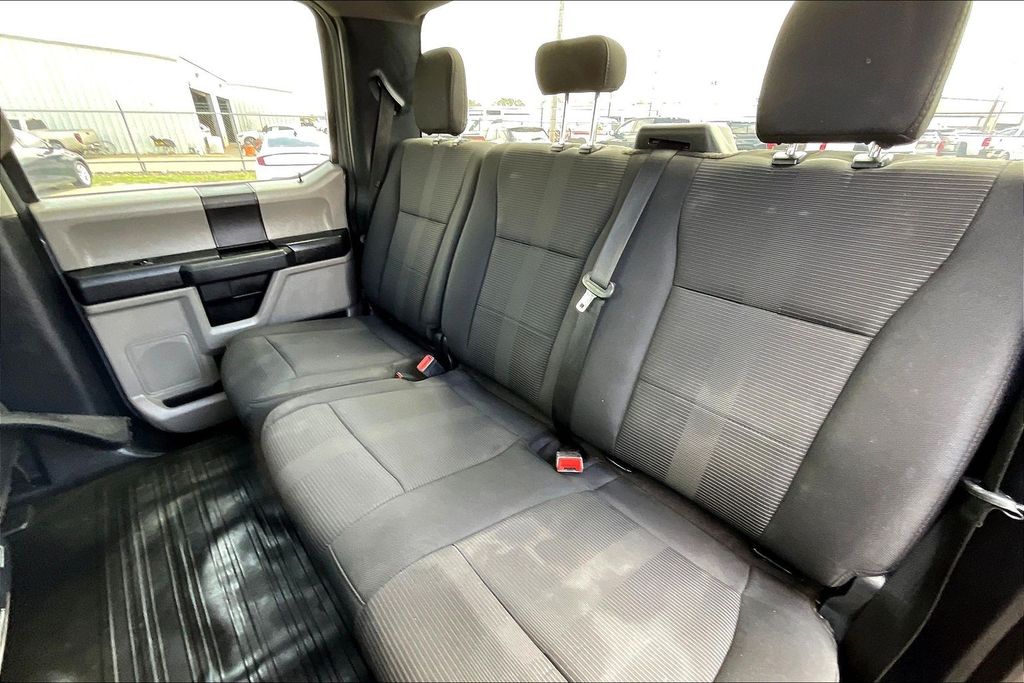 Used 2020 Ford F-150 XL 4D SuperCrew