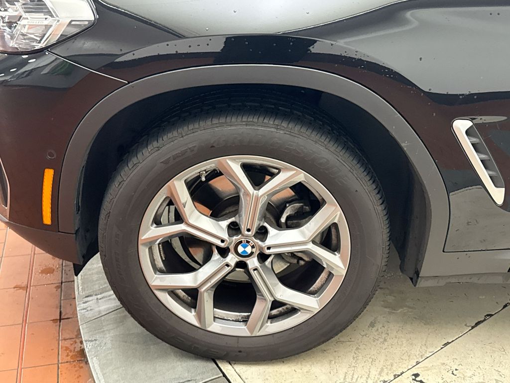 2024 BMW X3 xDrive30i 10