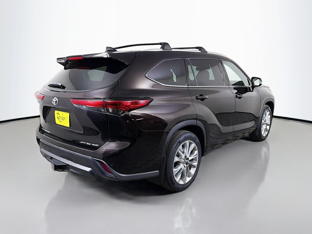 Used 2022 Toyota Highlander SUV