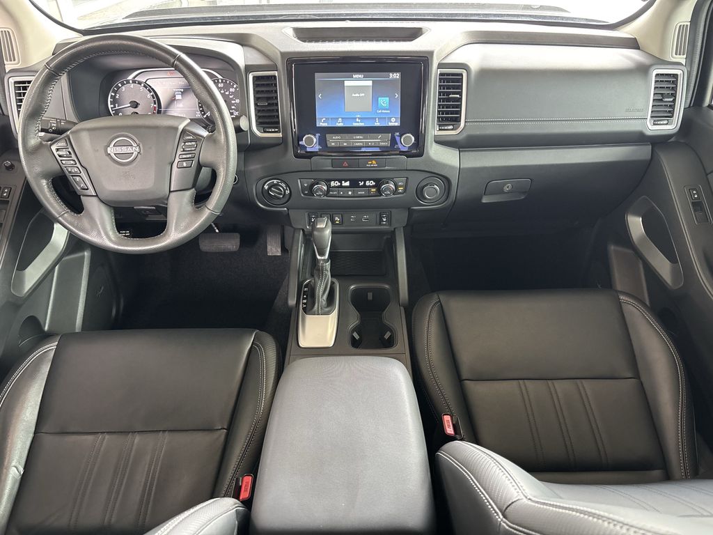Used 2023 Nissan Frontier Truck