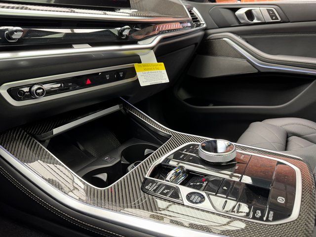 New 2026 Gray BMW M60i image 17