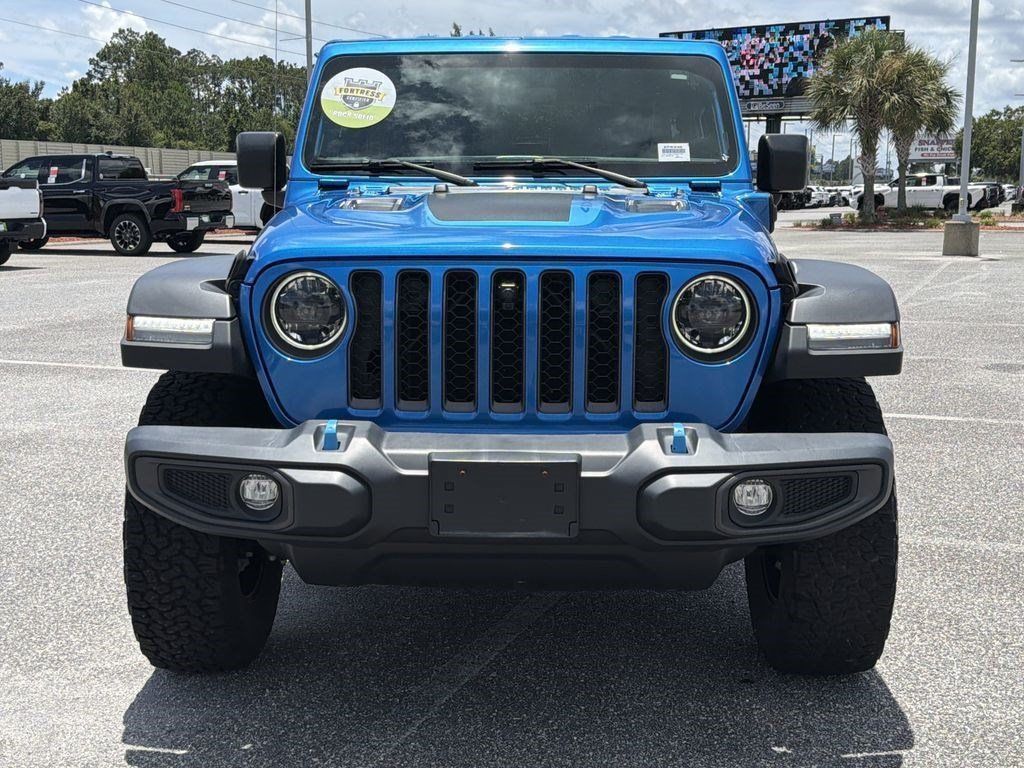 Used 2023 Jeep Wrangler SUV