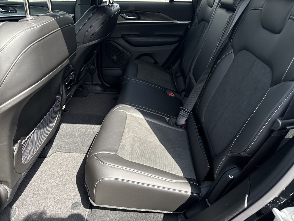 2026 Jeep Grand Cherokee Altitude Black at Bayway Chrysler Dodge Jeep Ram