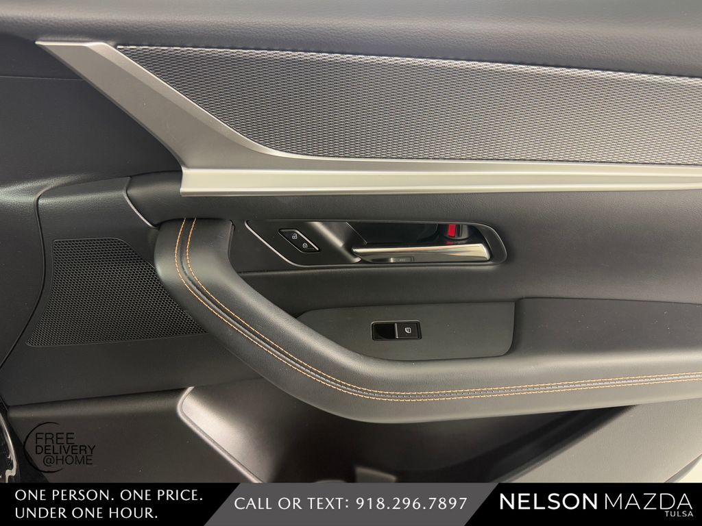 Certified Used 2024 Black Mazda Premium image 47