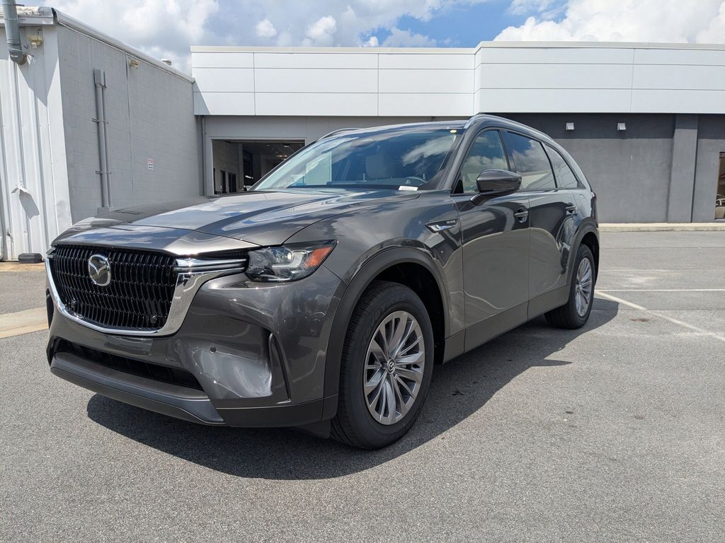 2025 Mazda CX-90 3.3 Turbo Preferred