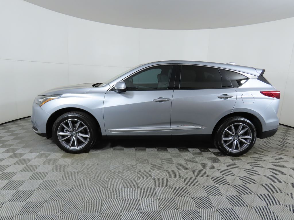2023 Acura RDX Technology 8