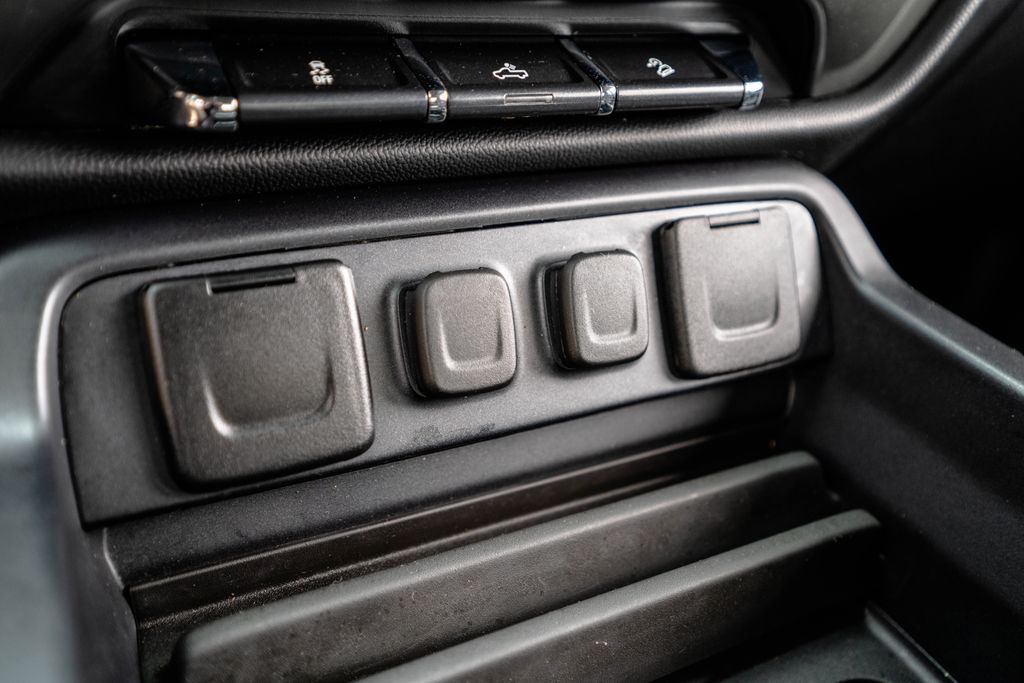 Used 2018 Chevrolet Silverado 1500 Truck