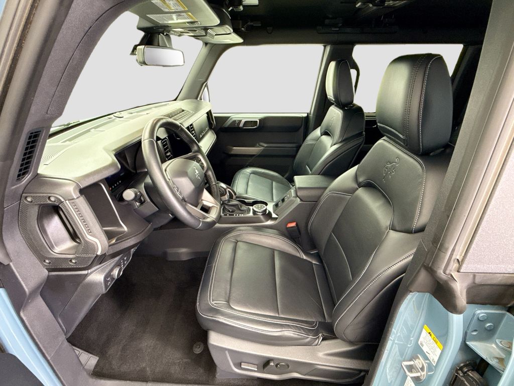 Thumbnail: 2021 Ford Bronco - 18