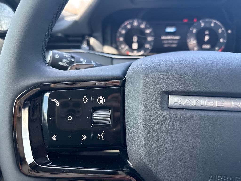 2026 Land Rover Range Rover Evoque Dynamic SE - Photo 20