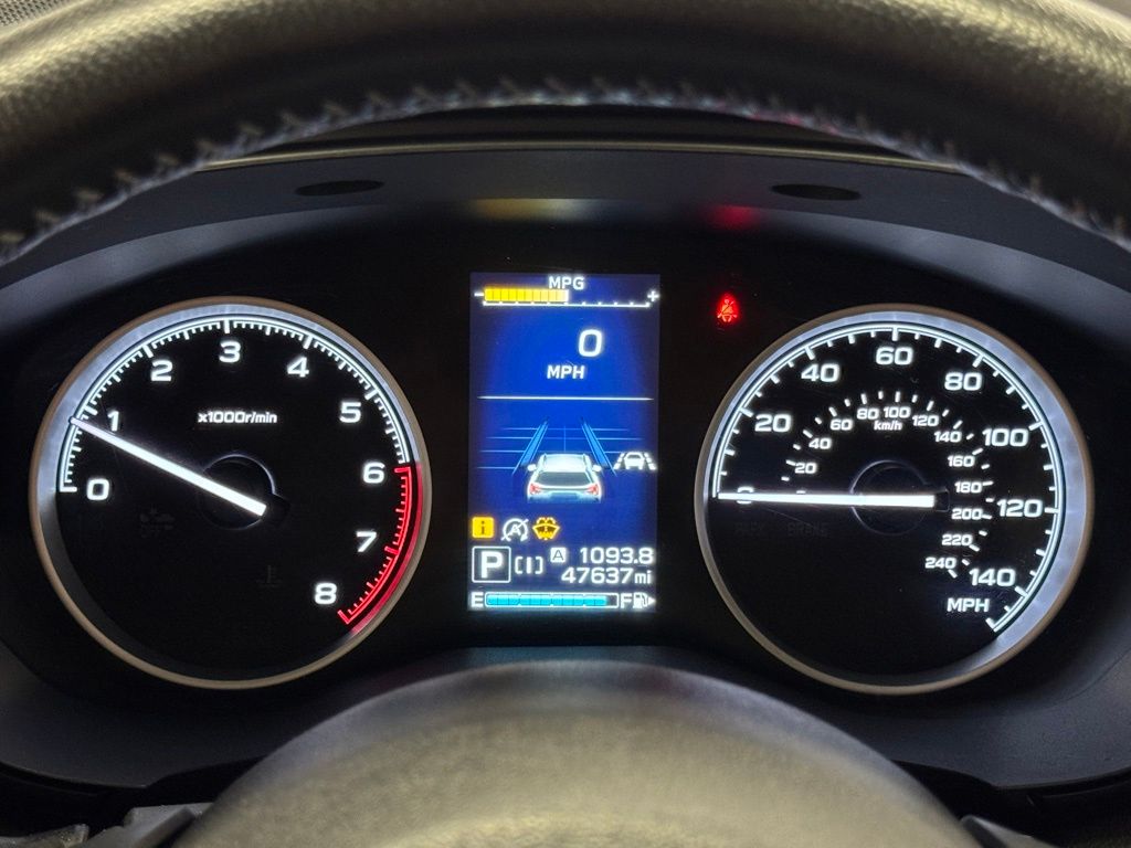 2019 Subaru Forester Limited photo 21
