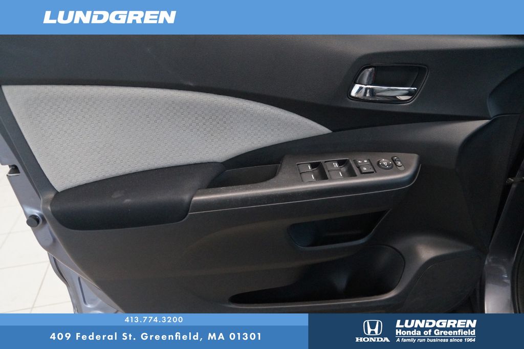 Used 2015 Honda CR-V SUV