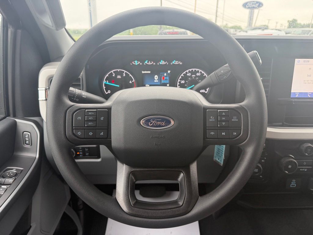 2026 Ford F-250SD  Black at Grove City Ford