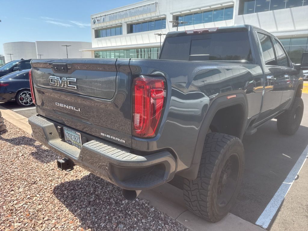 Thumbnail: 2020 GMC Sierra 2500 - 5