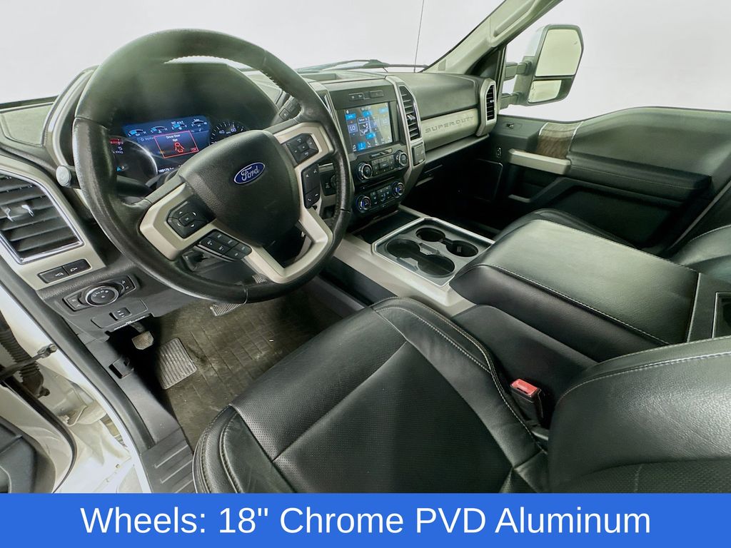 Used Car 2018 Ford F-250sd  Lariat For Sale Under $60,000 In Austin, Texas