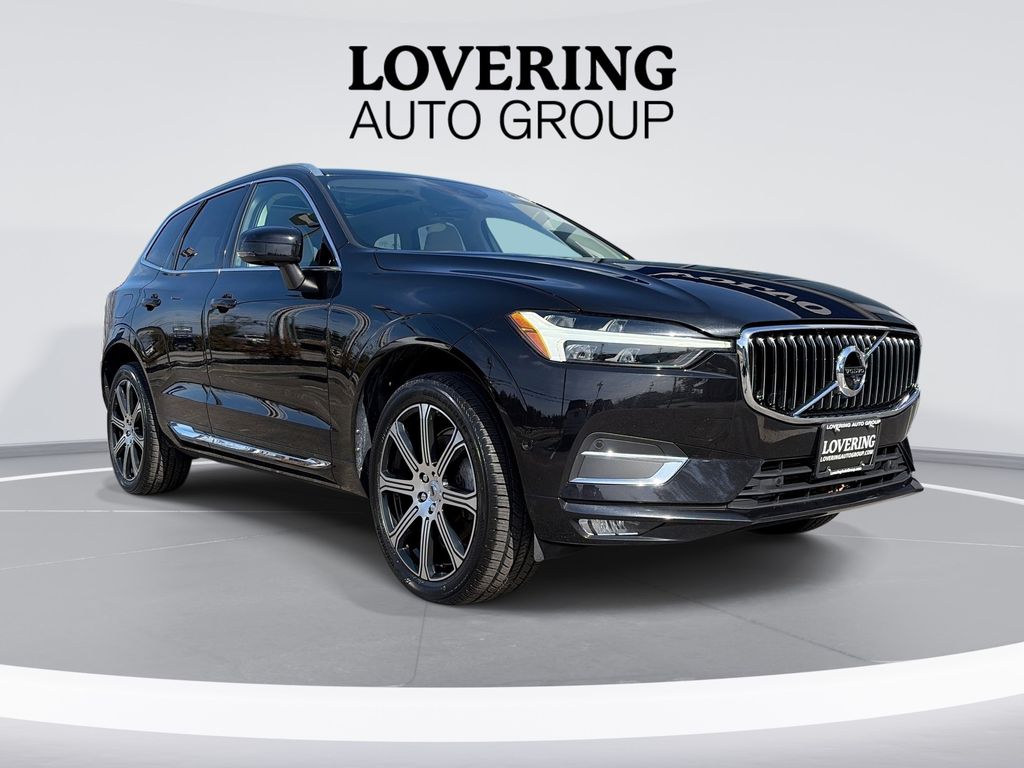 2021 Volvo XC60 T6 Inscription AWD