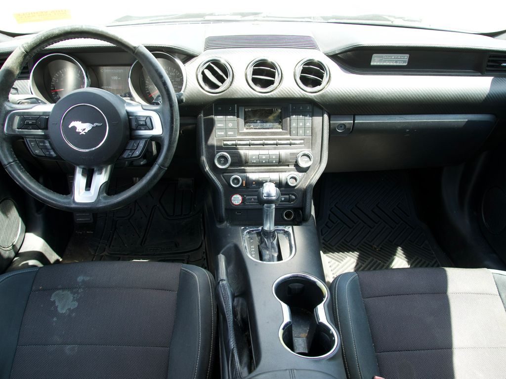 Used 2015 Ford Mustang Convertible