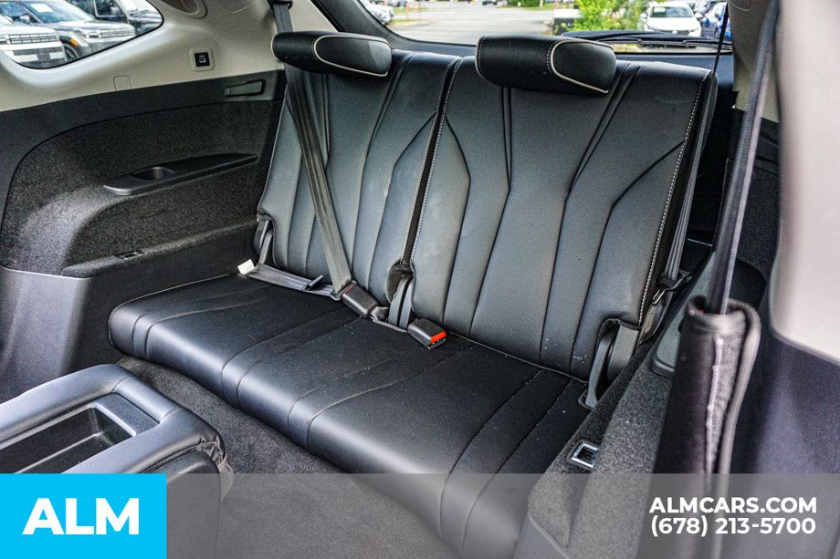 Used 2023 Silver Acura Advance image 22