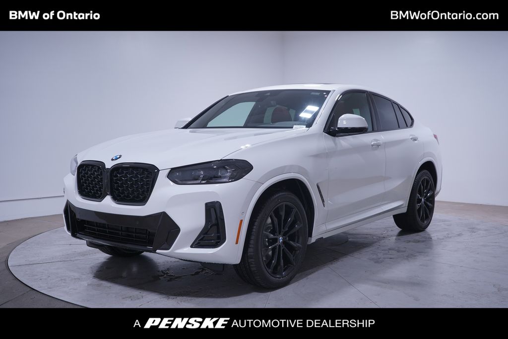 2025 BMW X4 xDrive30i -
                Ontario, CA