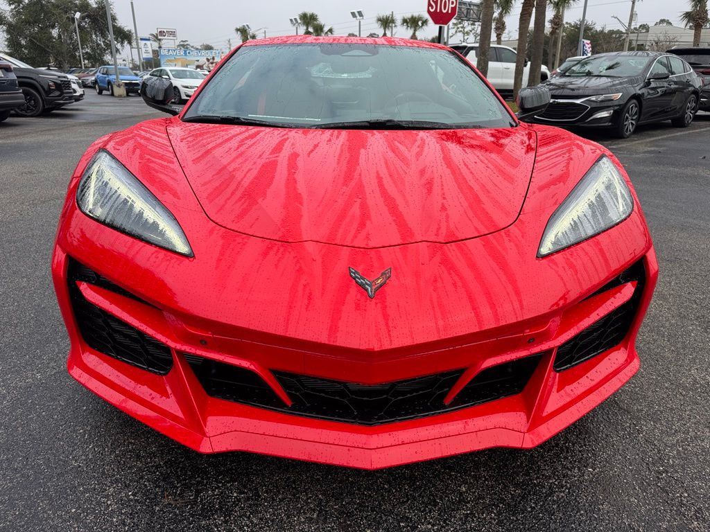 2025 Chevrolet Corvette Z06 3