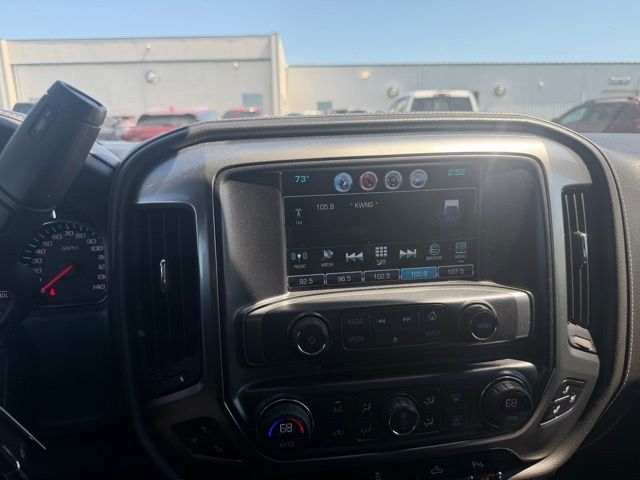 2017 Chevrolet Silverado 1500