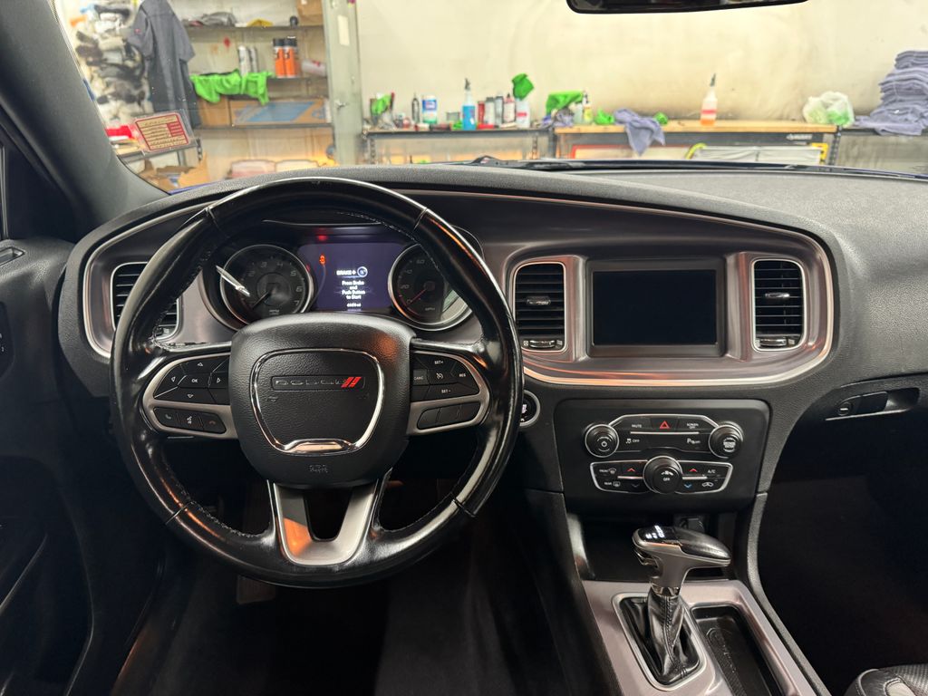 2020 Dodge Charger SXT