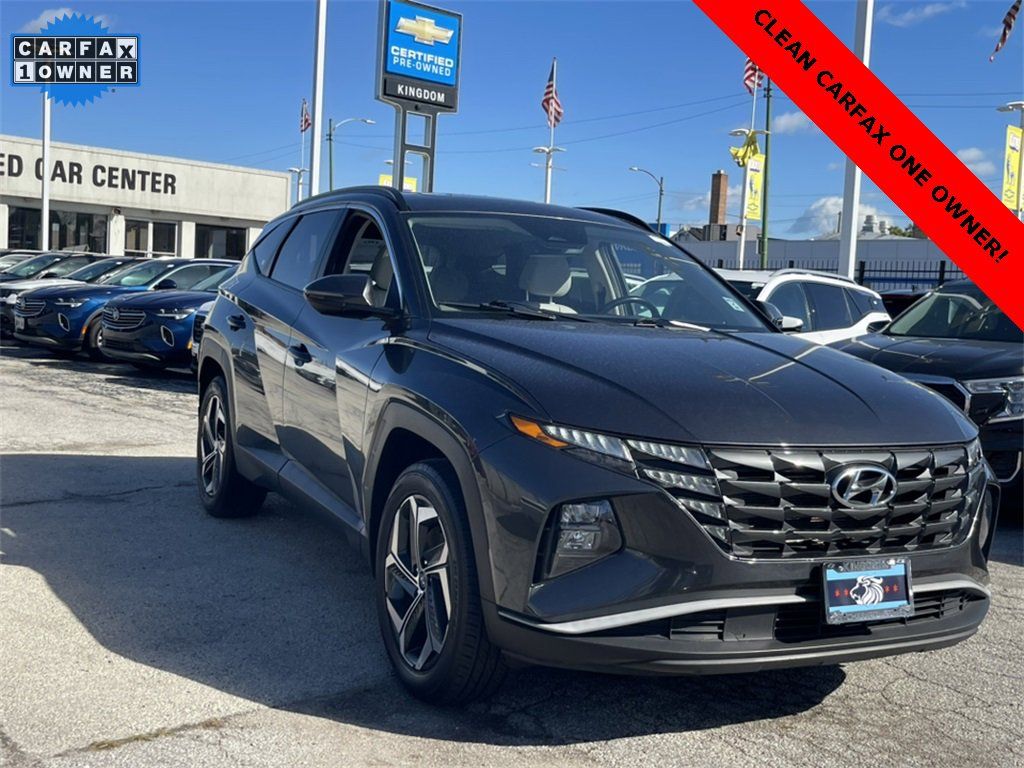 2023 Hyundai Tucson SEL AWD