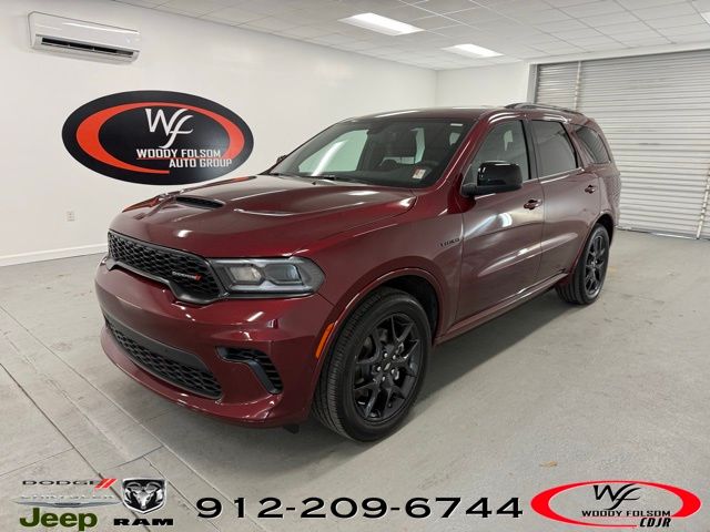2026 Dodge Durango GT HEMI V8 