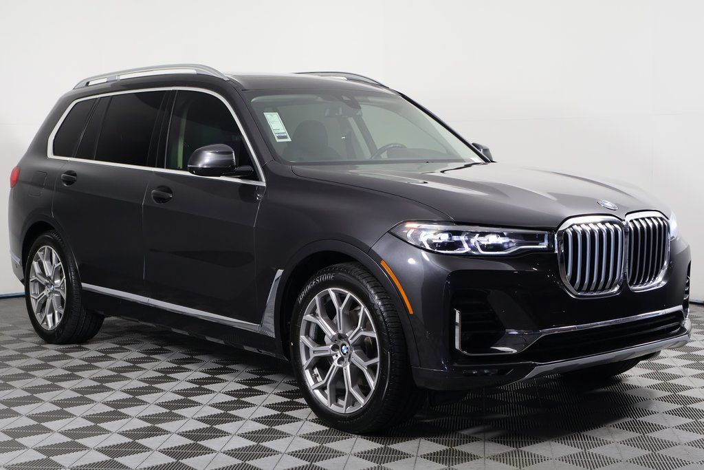 Thumbnail: 2020 BMW X7 - 3