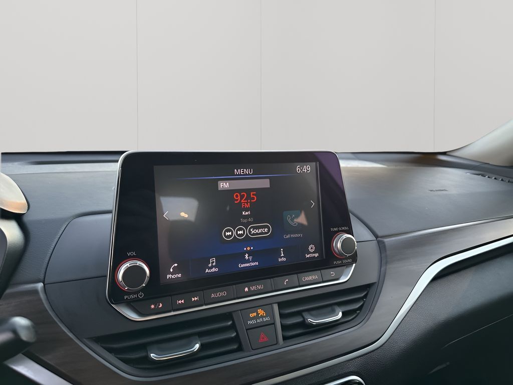 Used Car 2023 Nissan Altima  2.5 Sv For Sale Under $20,000 In Austin, Texas