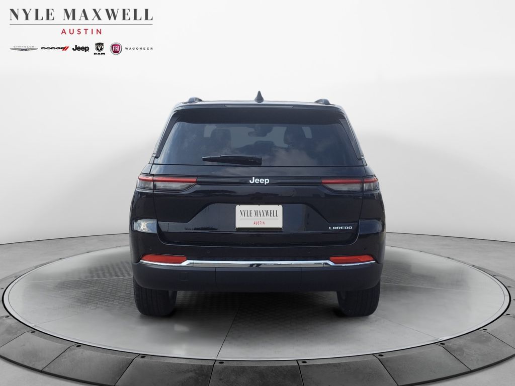 New Car 2025 Jeep Grand Cherokee  Laredo X For Sale Under $35,000 In Austin, Texas