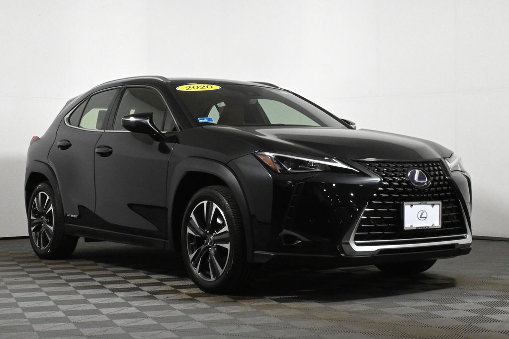 2020 Lexus UX 250h 9