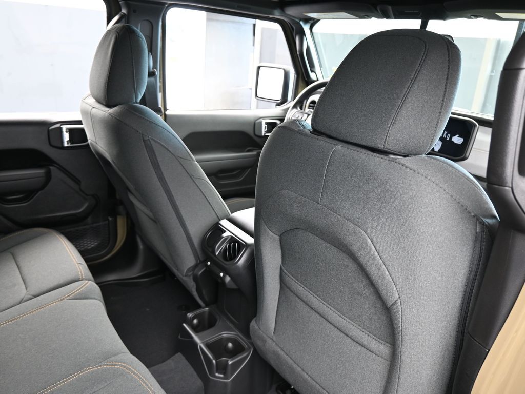 New 2026 41 Jeep Sport image 34