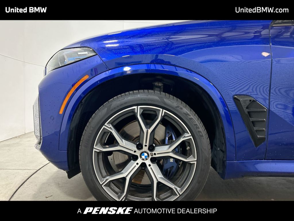 Thumbnail: 2025 BMW X5 - 10