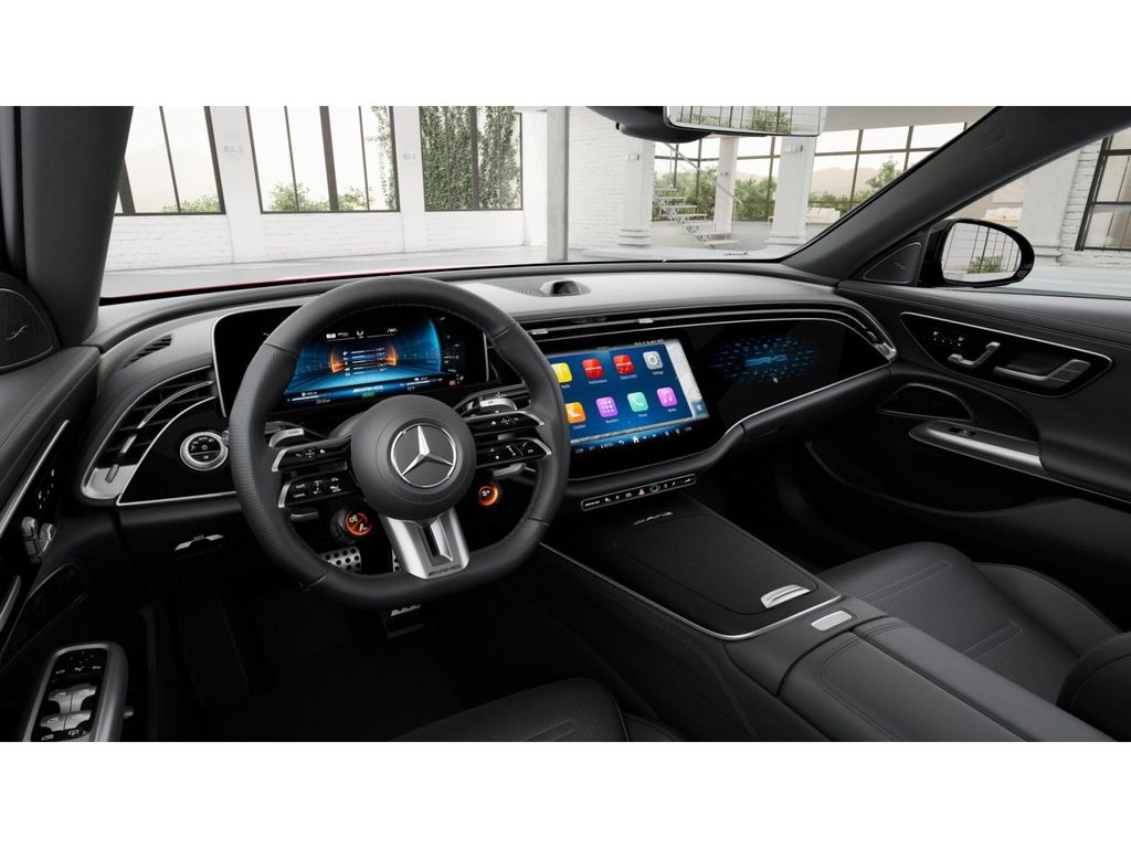 Thumbnail: 2026 Mercedes-Benz E-Class - 3
