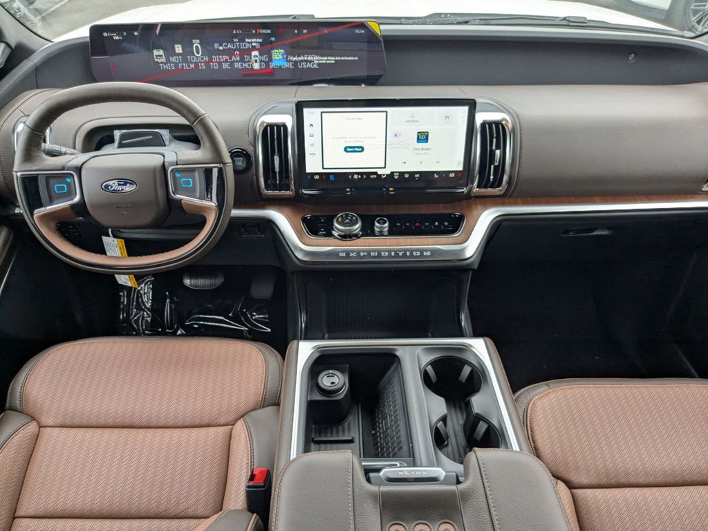 2025 Ford Expedition King Ranch