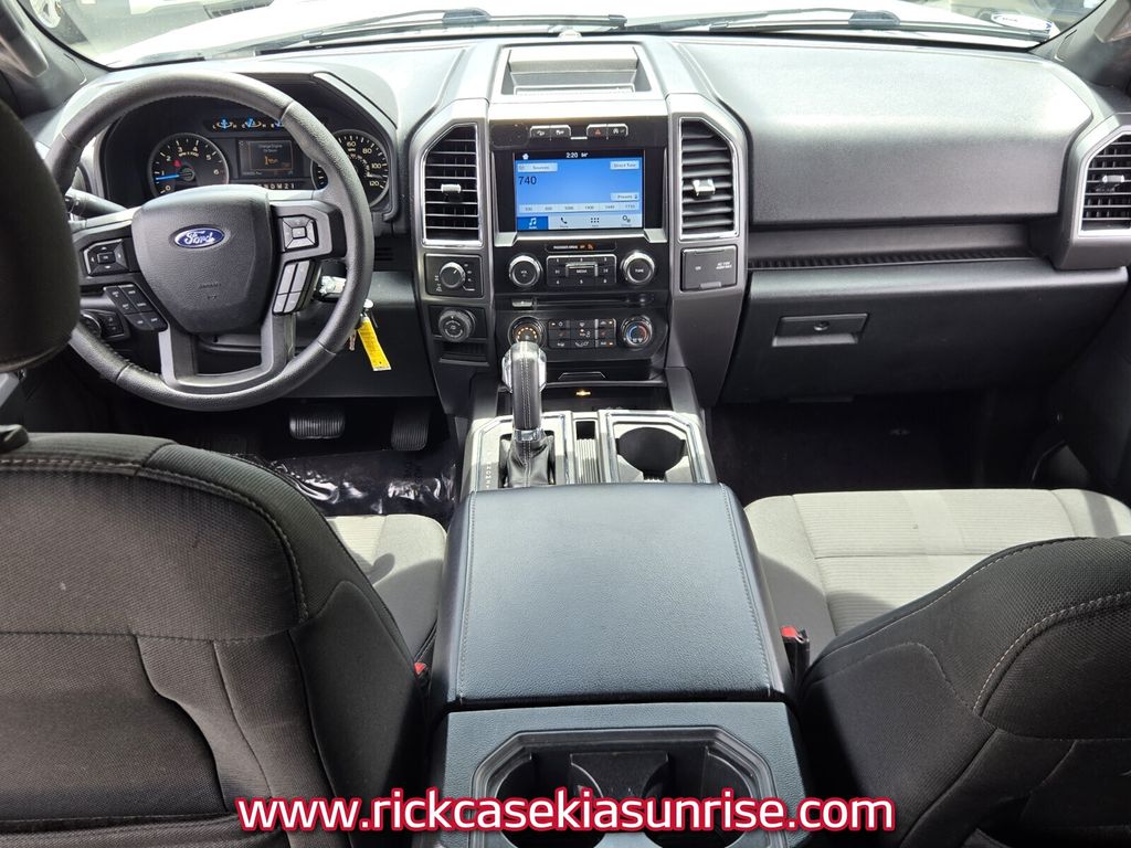 2016 Ford F-150 - $17,370