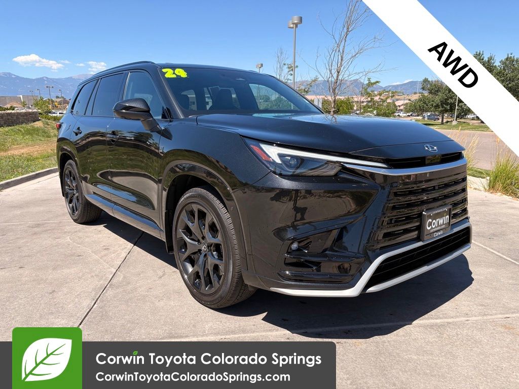 2024 Lexus TX Hybrid 500h F SPORT Performance Premium AWD