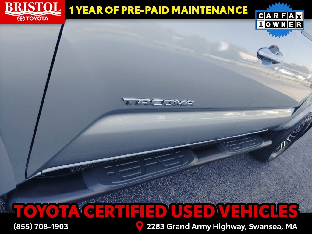 Used 2021 Toyota Tacoma Truck
