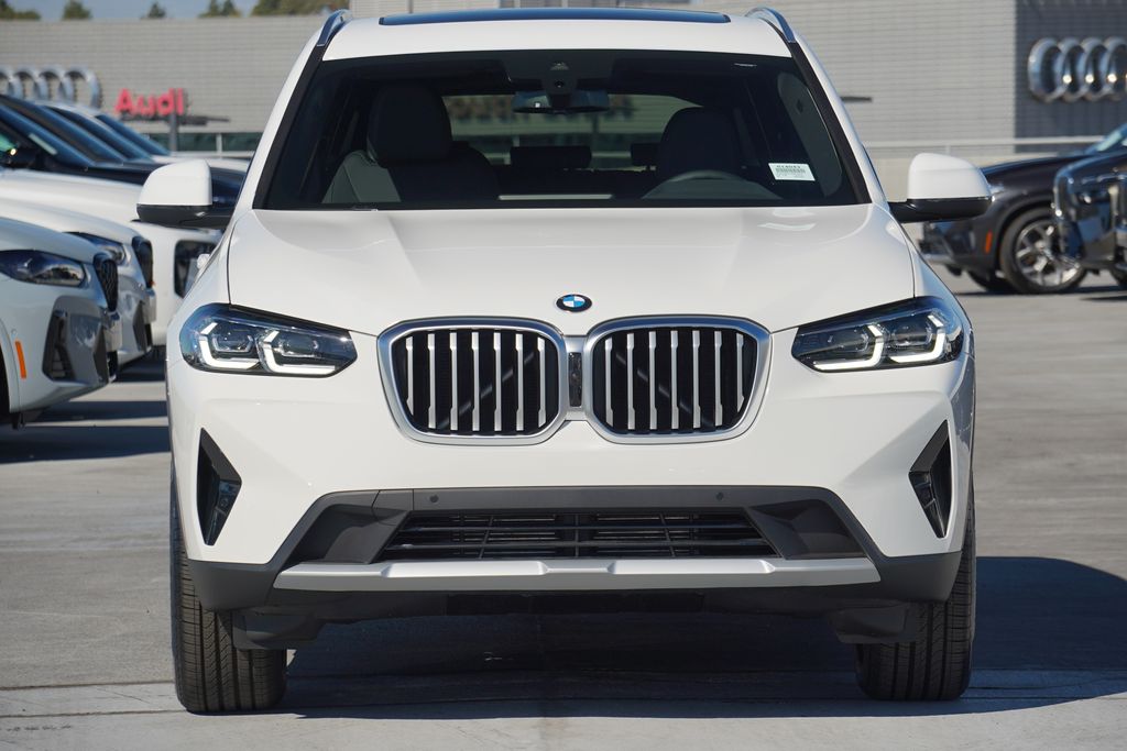 2024 BMW X3 xDrive30i 2