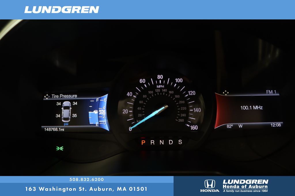 Used 2016 Ford Edge SUV